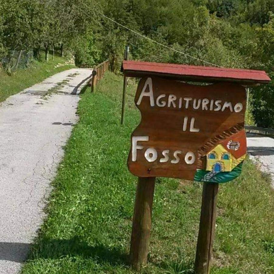 Agriturismo Il Fosso Cutigliano Exterior photo
