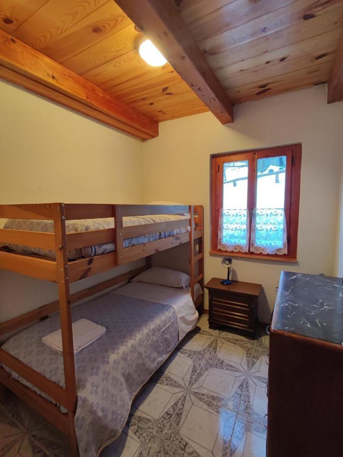 Agriturismo Il Fosso Cutigliano Exterior photo